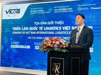 Logistics enterprise welcomes green conversion opportunities