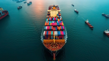 Sea transport delivery